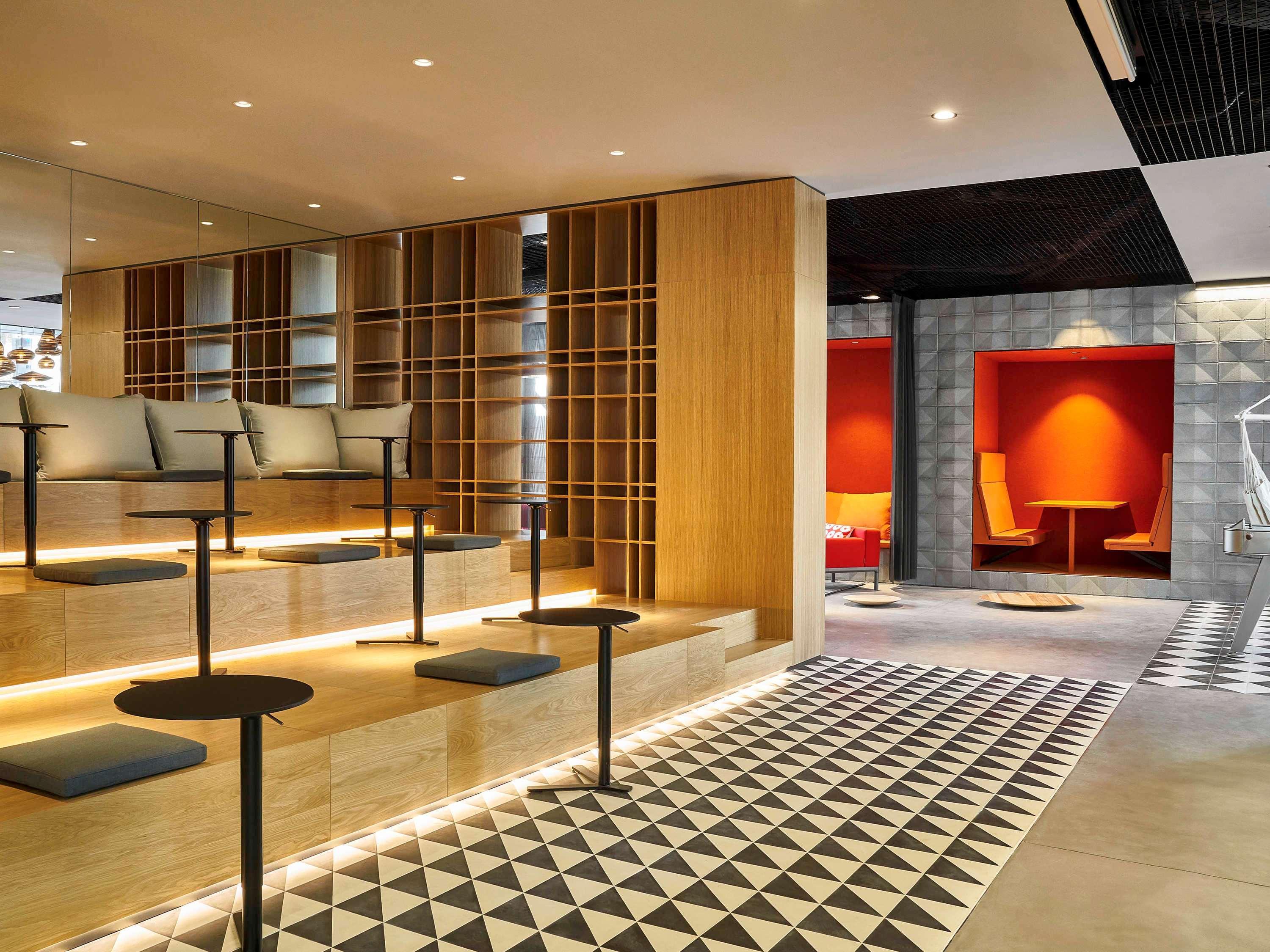 מלון Ibis Barcelona Plaza Glories 22@ מראה חיצוני תמונה